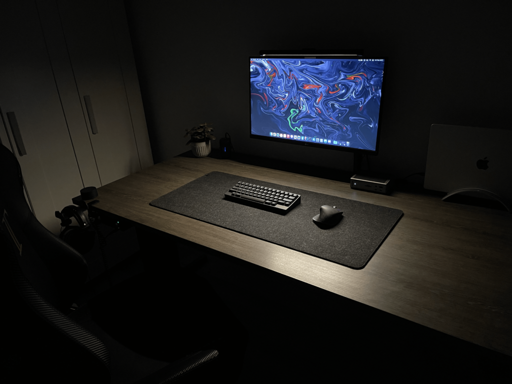Revamped my setup!