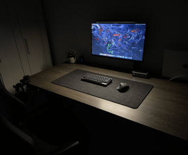 Revamped my setup!