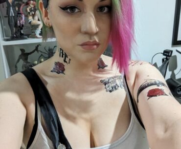 Incredible Judy Alvarez Cosplay by @roguelin on X (Twitter)