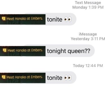 Some say Hanako is still waiting