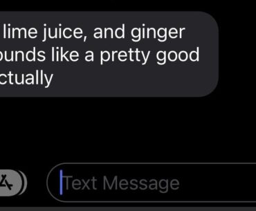 Friend just started playing the game. This is a canon event, I cannot intervene!