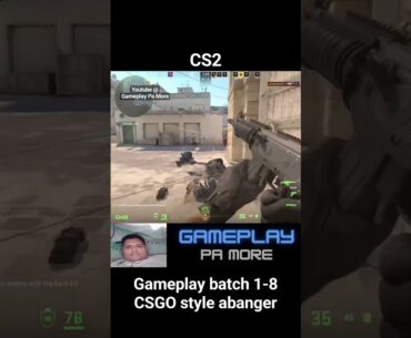 CS2 #gameplay batch 1-8 #youtubegaming #gaming #cs2 #cs2clips #cs2highlights #fps #fpsgames