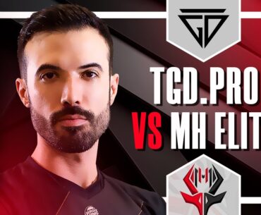 TGD.PRO TERCER PARTIDO DE ESEA | Counter-Strike 2