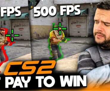 Warum Counterstrike 2 tatsächlich PAY-2-WIN ist.. 😬