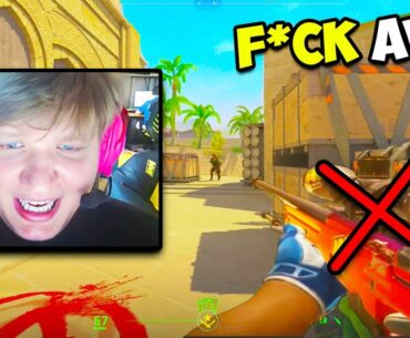 S1MPLE IS DONE WITH AWP IN CS2! COUNTER-STRIKE 2 CSGO Twitch Clips