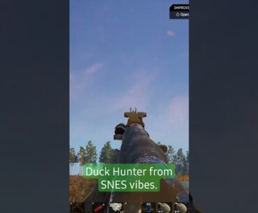 More like 100m...but I was excited lol! #fps #hunting #fpsgames #gaming #survivalgame #deadside
