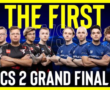 Complexity vs FaZe Clan - IEM Sydney 2023 Grand Final