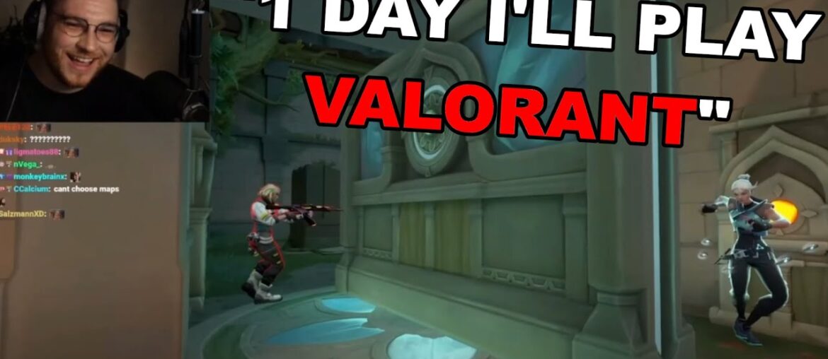 ohnePixel reacts to "a CS2 Guide but for VALORANT Players"