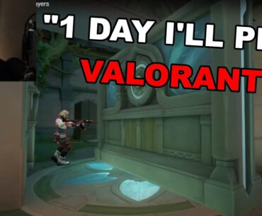 ohnePixel reacts to "a CS2 Guide but for VALORANT Players"