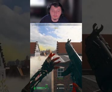 I Forgot About These Thermites #cod #gaming #pc #fps #aimbot #mw2 #mw3 #rebirthisland #shorts