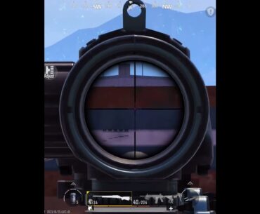 M24 Sniper Shot #game #ipadmini6  #pubgmobile #live #pubg #firstpersonshooter #bgmi #ipadmini6pubg