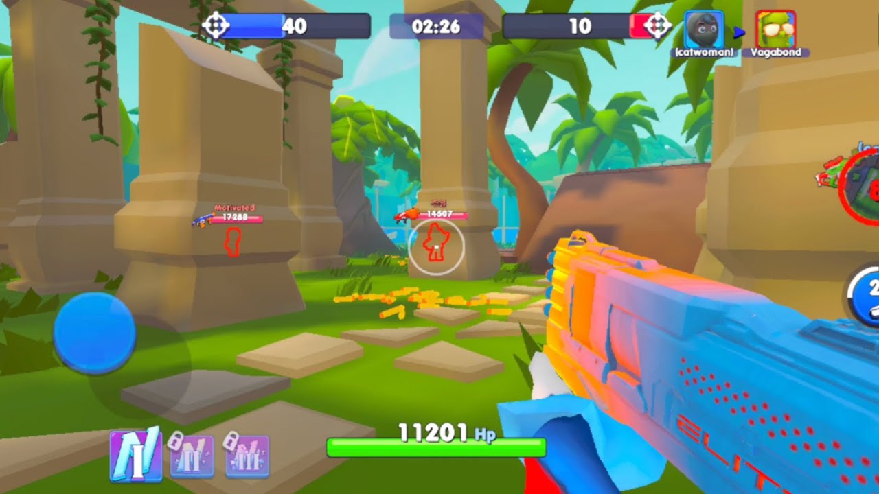 Nerf War | Battle Victory | Nerf Blaster Gameplay #75 (Nerf First Person Shooter) Nerf War | Battle Victory | Nerf Blaster Gameplay #75 (Nerf First Person Shooter)