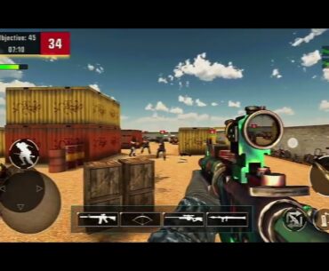 Fps Shooting|| Banduk  attack #gameplay #games #gameplaynation