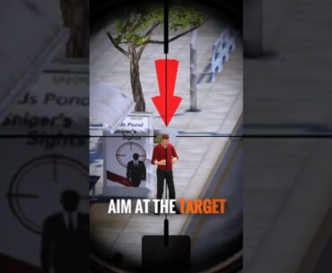 Sniper 3d Gun Shooting Games Part 1