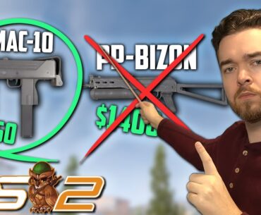 CS2 Loadout Tutorial