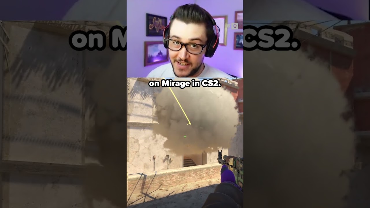 THIS is The BEST One Way in CS2 THIS is The BEST One Way in CS2