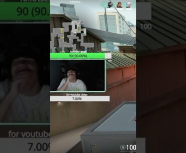 New vid today !!!! #idk #gaming #stream #video #fpsgames #funntmoments #funny #funnyvideo #valorant