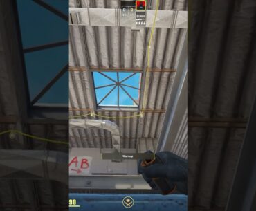 Remember these smokes! #shorts #cs2 #csgo #gaming