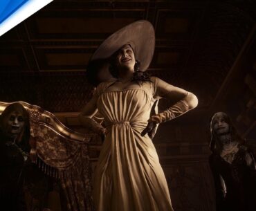 Resident Evil Village   State of Play June 2022 Teaser Trailer  PS VR2 Games 1080p
