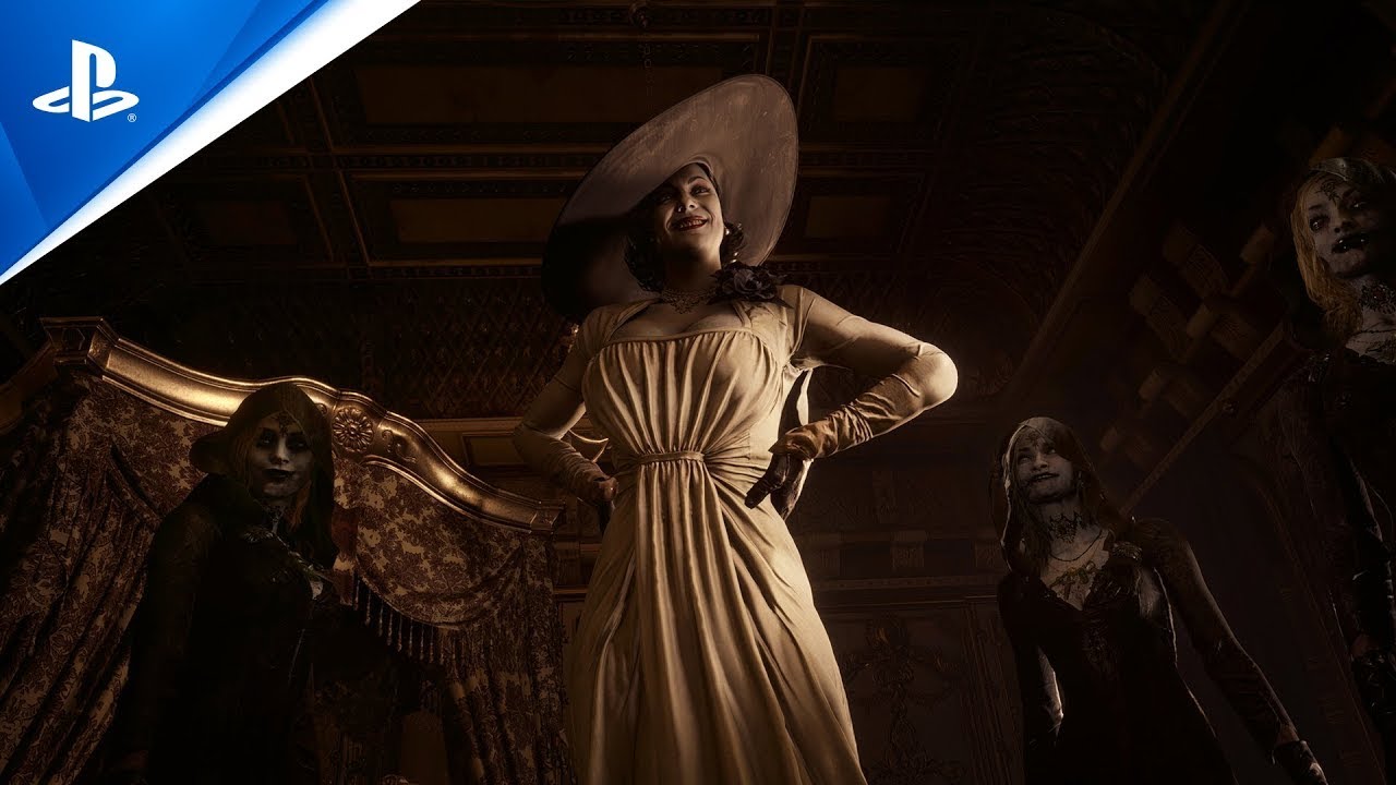 Resident Evil Village State of Play June 2022 Teaser Trailer PS VR2 Games 1080p Resident Evil Village State of Play June 2022 Teaser Trailer PS VR2 Games 1080p