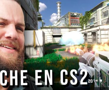 Un VISTAZO a CACHE en COUNTER STRIKE 2... (port)