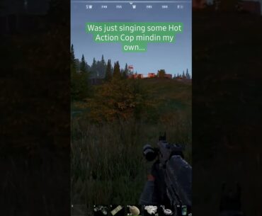 People always push to cover if you wait! #fps #fpsgames #survival #survivalgame #cover #gaming