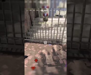 Getting REPORTED for SNIPING on Cold War