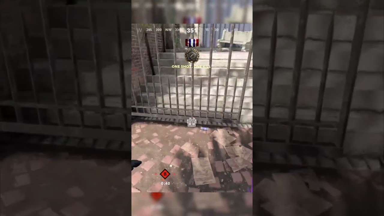 Getting REPORTED for SNIPING on Cold War Getting REPORTED for SNIPING on Cold War