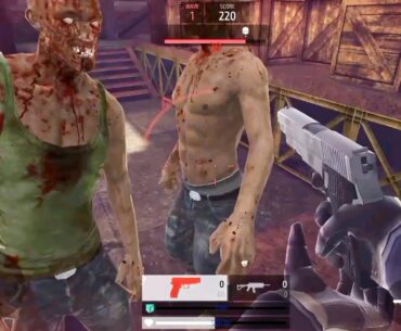 Battle forces fps game's PvP