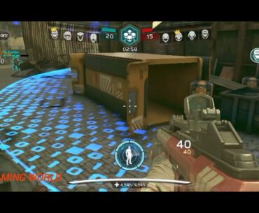 Modern Combat Versus : FPS Games Part 4 | shooting game | modern combat game | #gaming #sniper