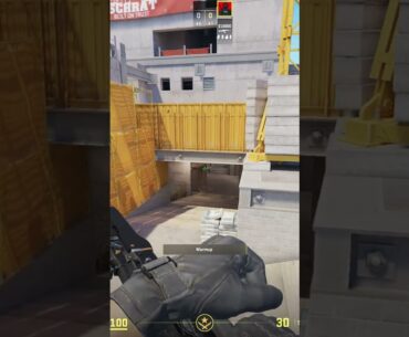Remember this smoke! #shorts #cs2 #csgo #gaming