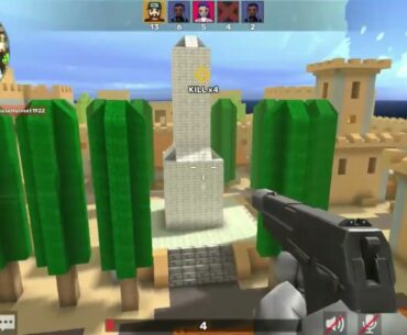(Episode 1) Playing  lesser known FPS games