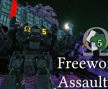 OP27E Freeworlds Assault