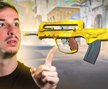 CS2 STILL BROKEN OR FAMAS OVERPOWERED ?