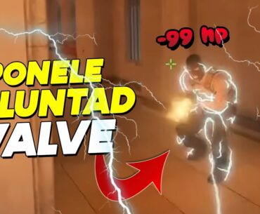 ¡AL PARECER AL COUNTER STRIKE 2 LE FALTA MUCHO!