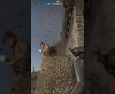 Hell Let Loose Action Every Single Day! #hll #hellletloose #gaming #fps #fpsgames #shootinggames