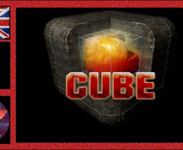 Cube (2002) PC (FREE) FPS Action Shooter