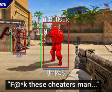 Cheaters Are Killing CS2
