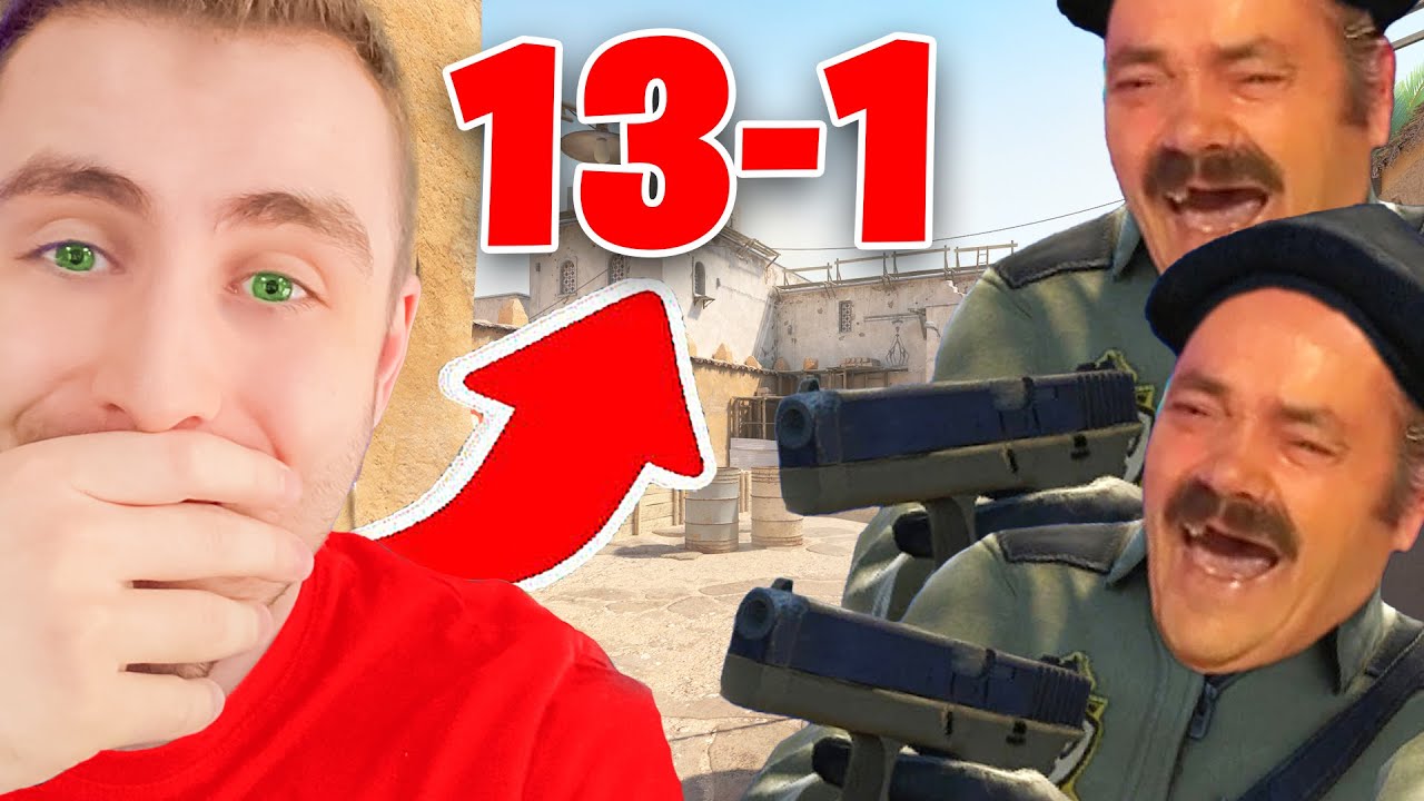 Absolutní dominance na Dust 2 – Counter-Strike 2 Absolutní dominance na Dust 2 - Counter-Strike 2