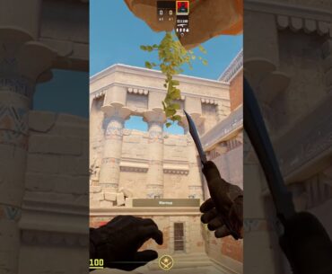 Remember this smoke! #shorts #cs2 #csgo #gaming