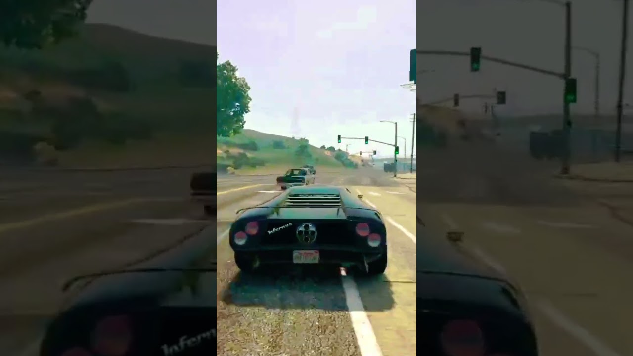 Coldest GTA 5 Cutscene in First Person#gta5 #shorts Coldest GTA 5 Cutscene in First Person#gta5 #shorts