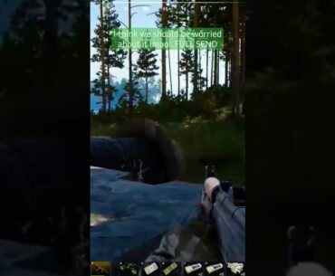 Bandit "Alarm" Saved My Butt! #fps #fpsgames #survivalgame #survival #m416 #gaming  #fpsgame