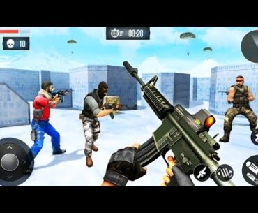 Online Strike: PvP FPS Games _ Android GamePlay