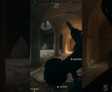 How did I get him ? #videogames #warzone #callofduty #firstpersonshooter #gaming