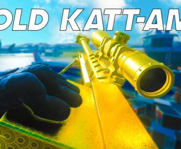 The Gold KATT-AMR (Best Class Setup)