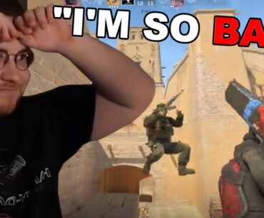 ohnePixel reacts to "100 Ways ohnePixel Died In CS2"