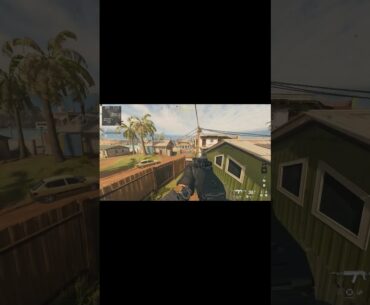 Blind Grenade Call of Duty MW3 #callofduty #cod #fps #fpsgames