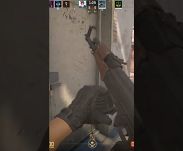 Cs 2 Ace #ace #action #csgo #cs2 #csgoclips #fpsgames #oyun