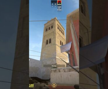 Remember this SMOKE #shorts #cs2 #csgo #gaming