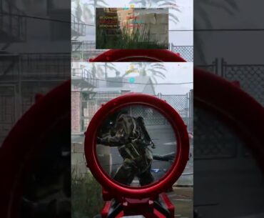 sniping is back and better then ever